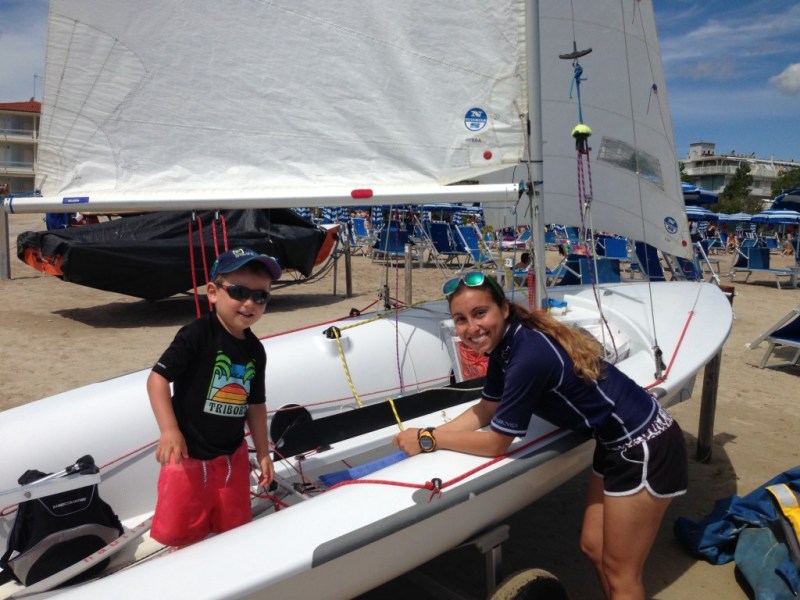 Gita padre e figlio&nbsp;🥰