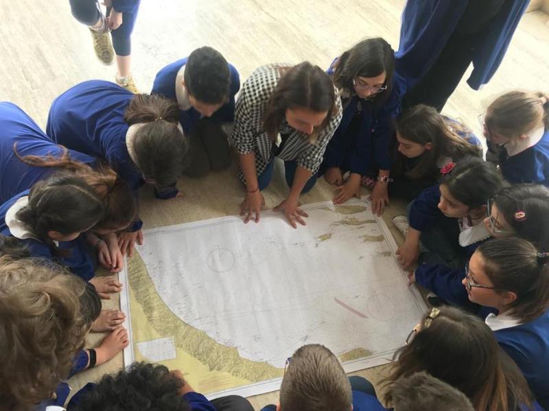 Orientamento in mare: una giornata speciale con gli alunni della Moretti di San Benedetto del&nbsp;Tronto