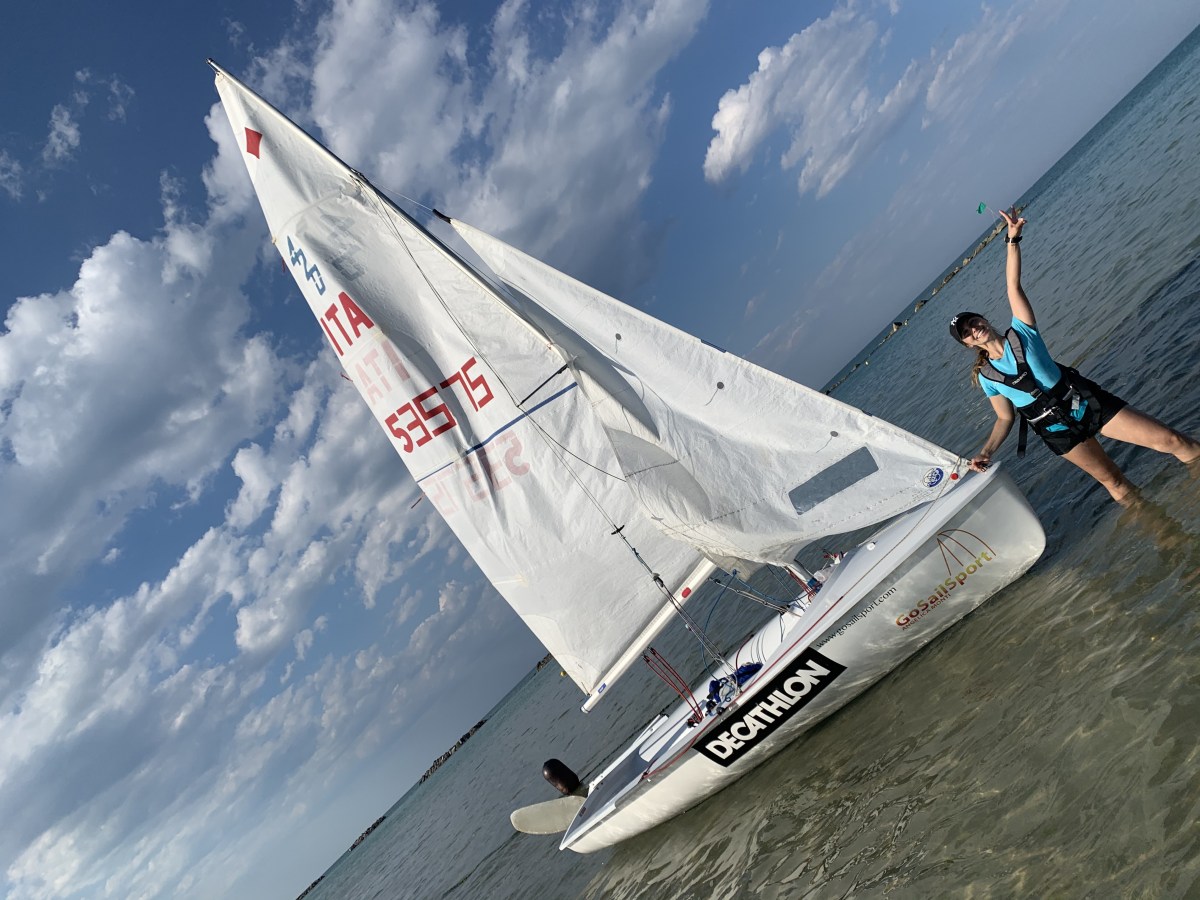Am Sailing Academy si trasferisce a&nbsp;Grottammare