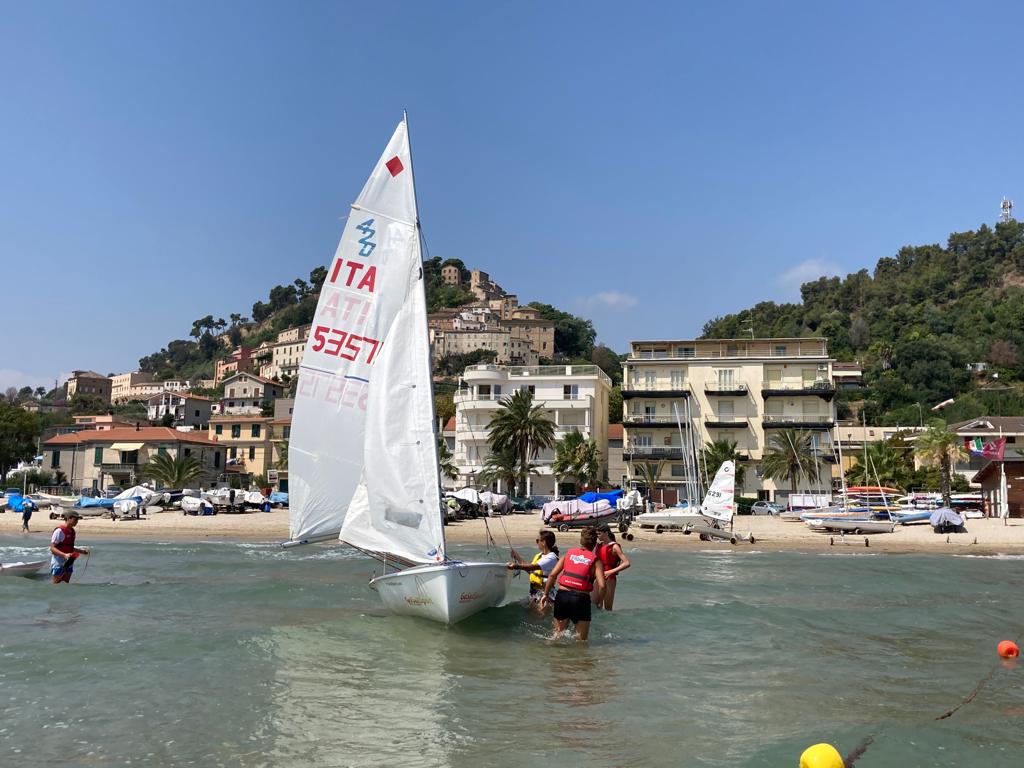 Scuola vela 2018&nbsp;⛵️